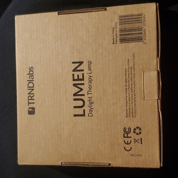 Lumen Daylight Therapy Lamp - Picture 5 of 6